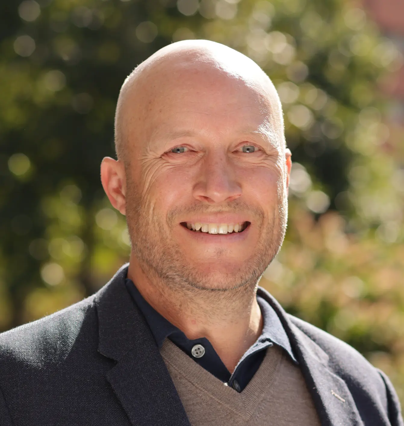 Adrian Warner