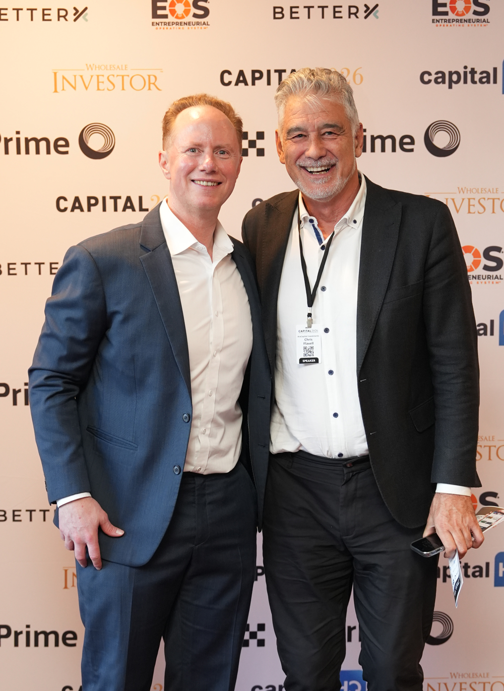 Investors at Yield & Growth Sydney