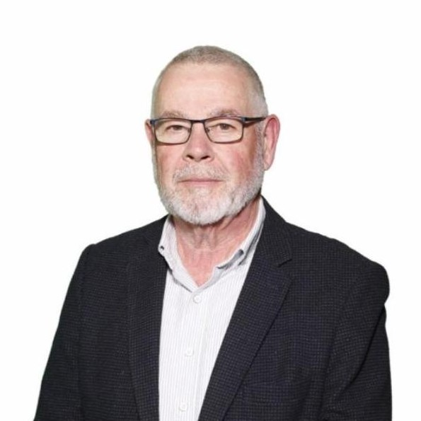 Tim Larkworthy headshot